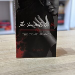 The Journals Of He – The Continuance